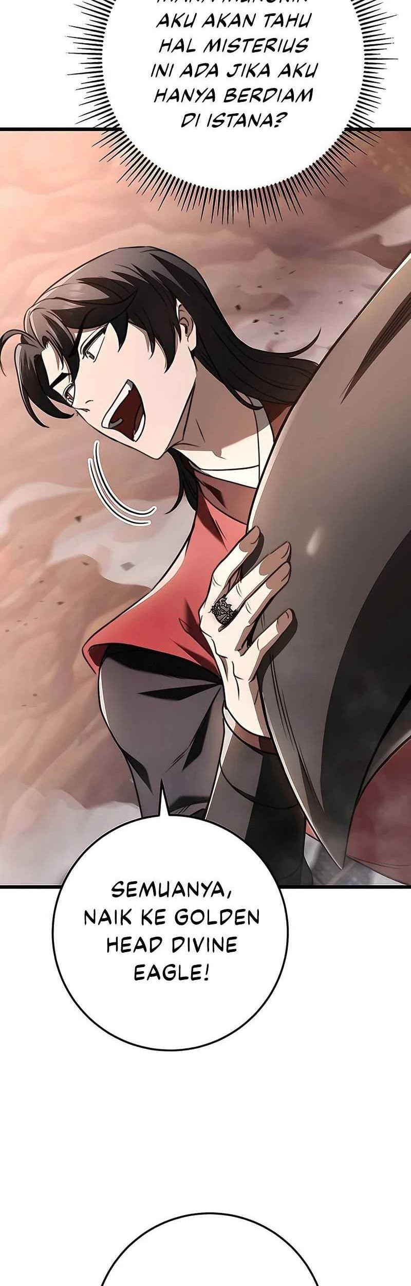 The Emperor’s Sword Chapter 41 - halaman 11