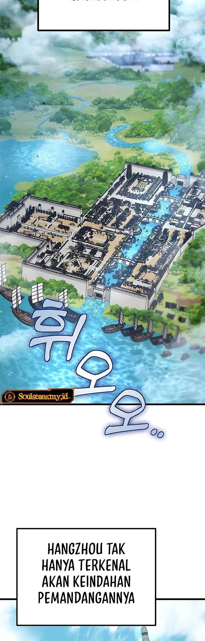 The Emperor’s Sword Chapter 41 - halaman 15