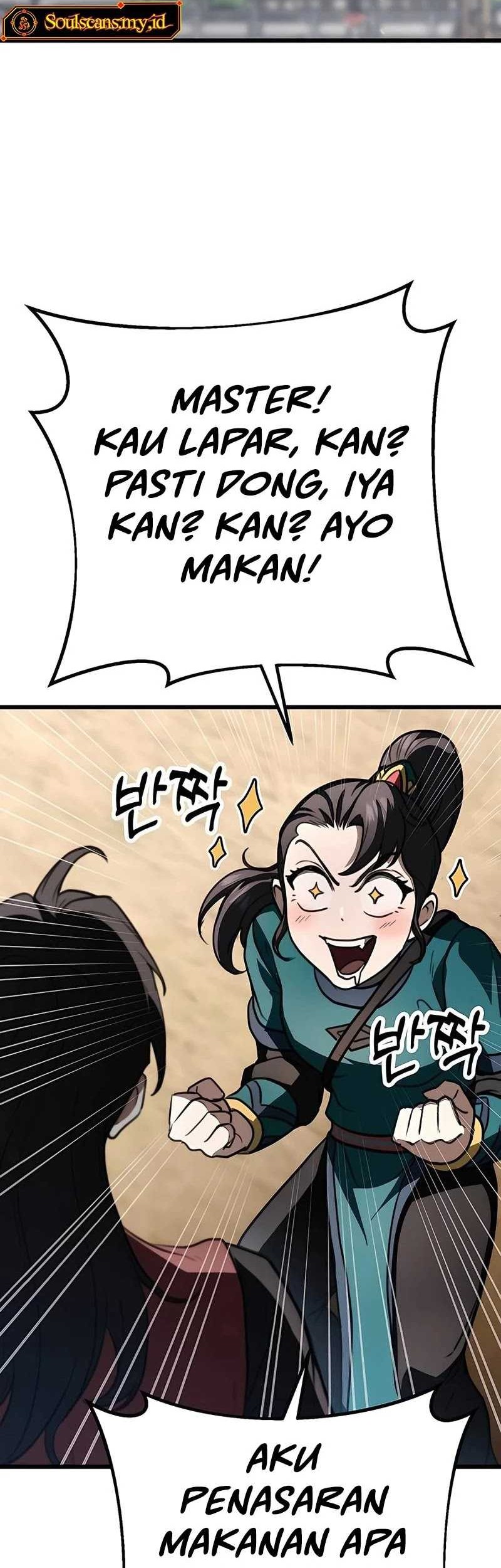 The Emperor’s Sword Chapter 41 - halaman 23