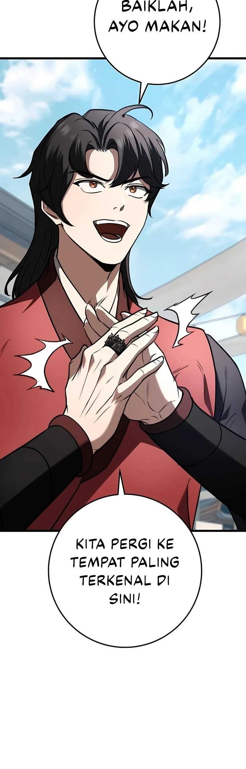 The Emperor’s Sword Chapter 41 - halaman 25