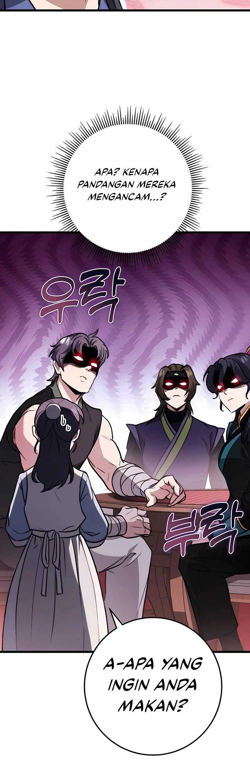 The Emperor’s Sword Chapter 41 - halaman 29