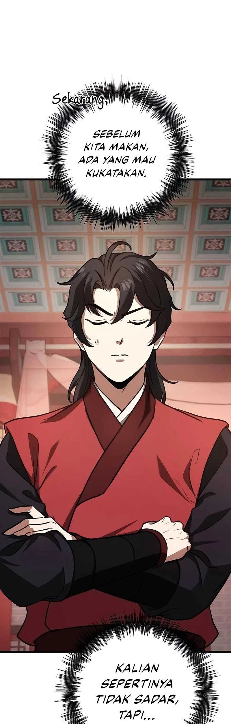 The Emperor’s Sword Chapter 41 - halaman 32