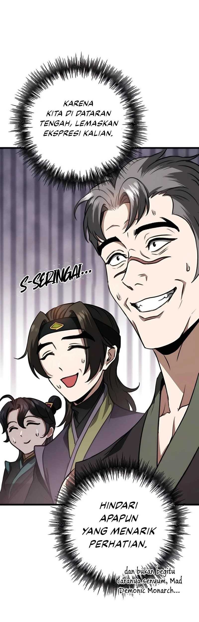 The Emperor’s Sword Chapter 41 - halaman 34