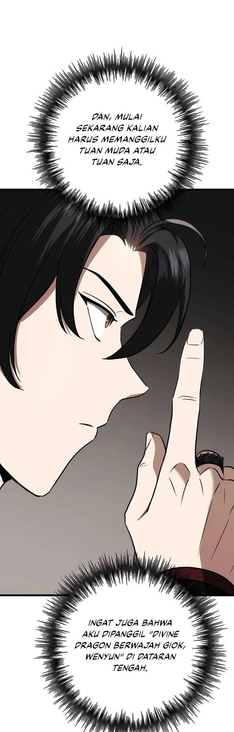 The Emperor’s Sword Chapter 41 - halaman 35