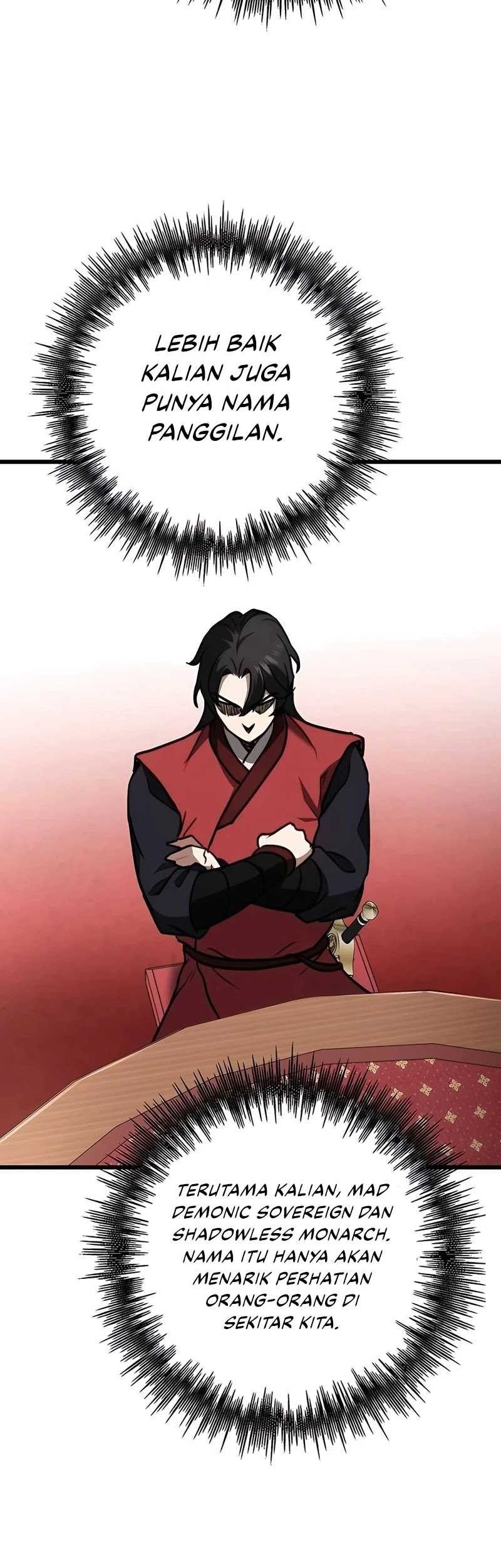 The Emperor’s Sword Chapter 41 - halaman 36