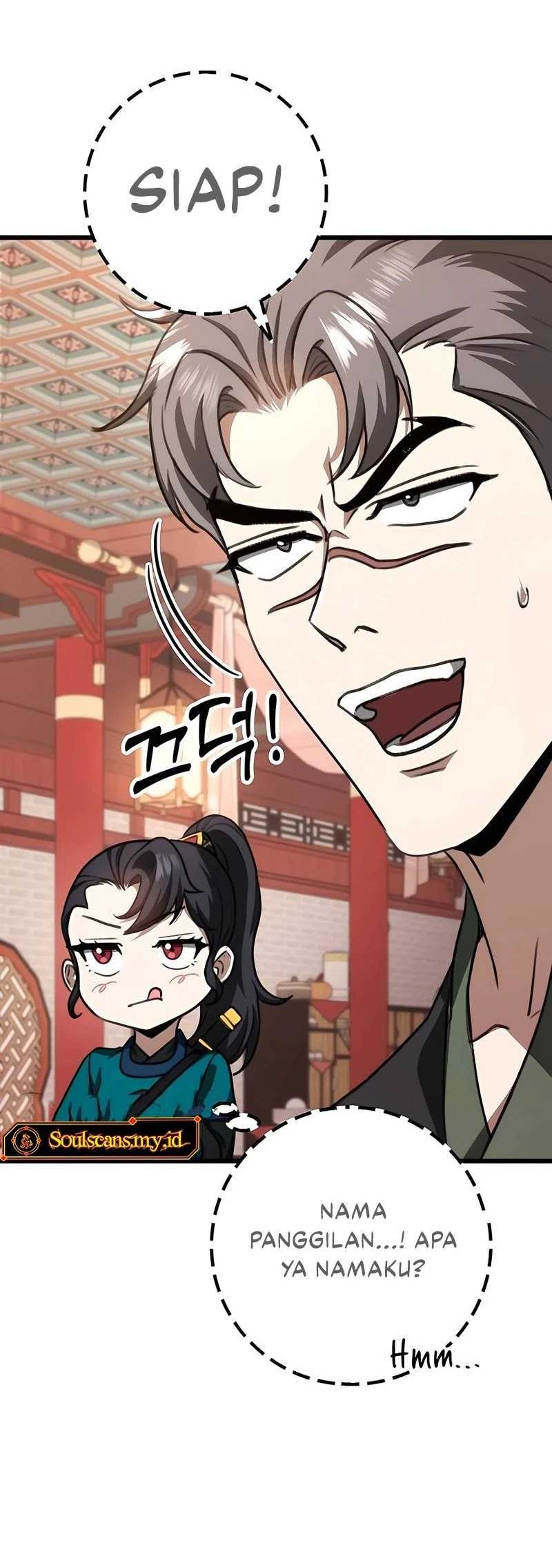 The Emperor’s Sword Chapter 41 - halaman 37