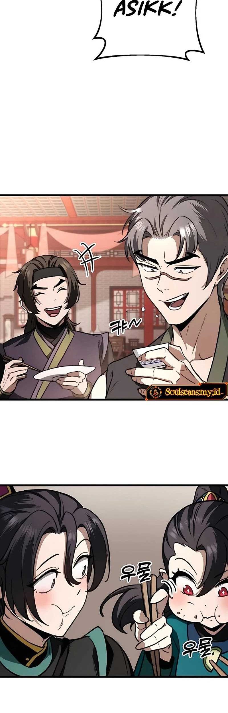 The Emperor’s Sword Chapter 41 - halaman 39