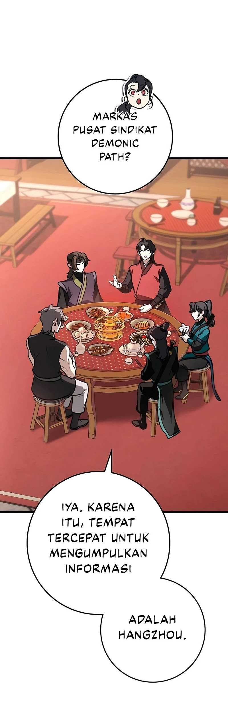 The Emperor’s Sword Chapter 41 - halaman 42