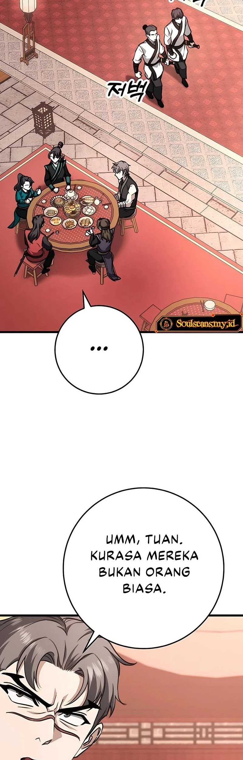 The Emperor’s Sword Chapter 41 - halaman 46