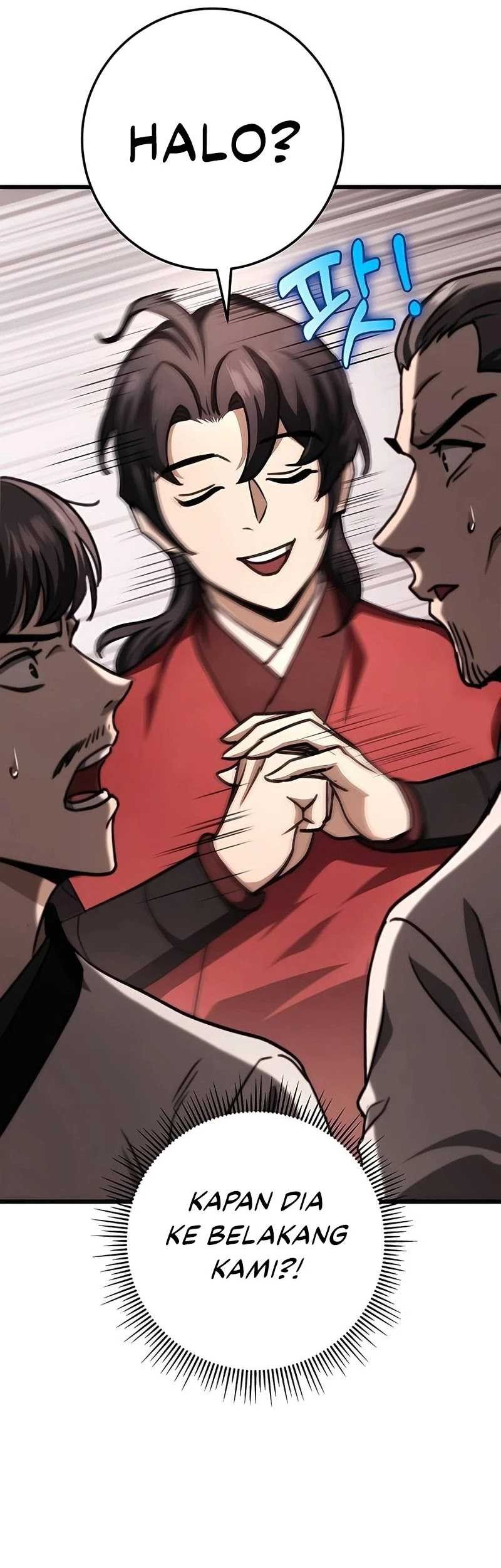 The Emperor’s Sword Chapter 41 - halaman 50