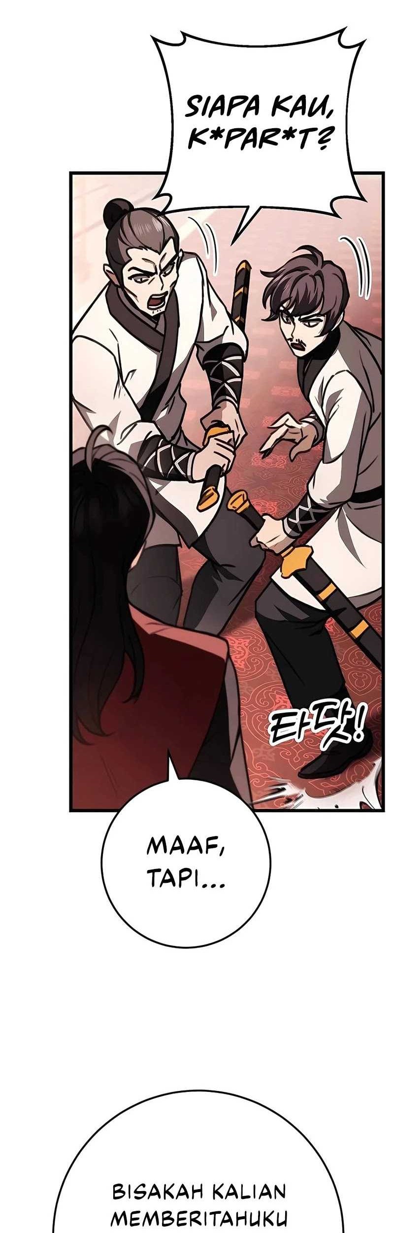 The Emperor’s Sword Chapter 41 - halaman 51