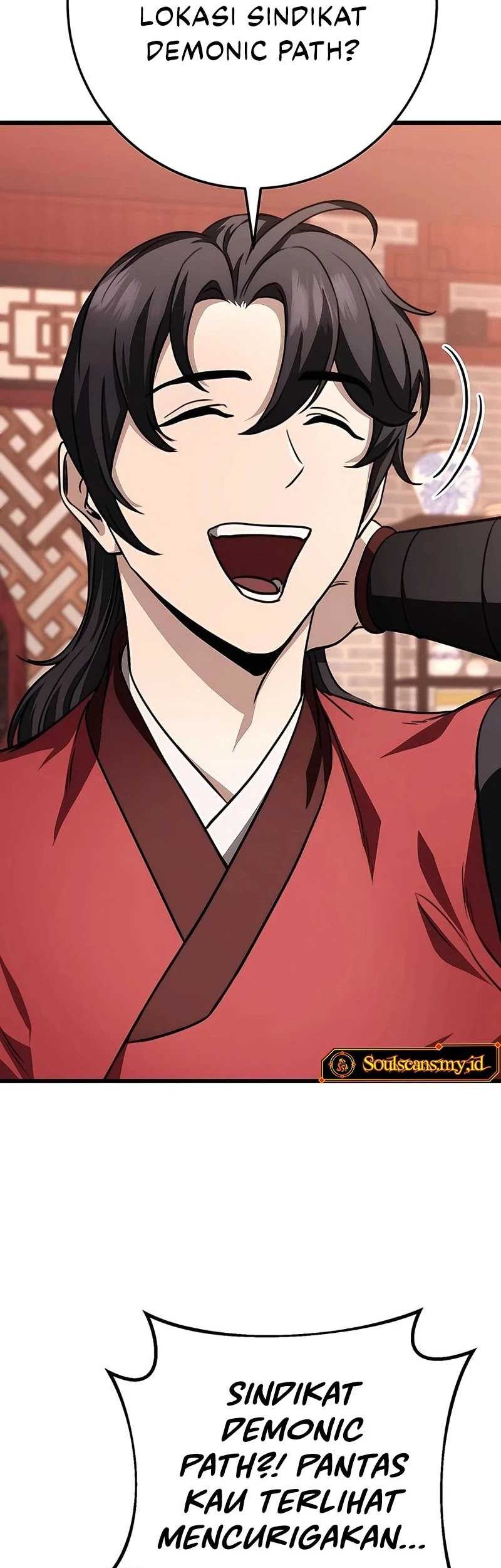 The Emperor’s Sword Chapter 41 - halaman 52