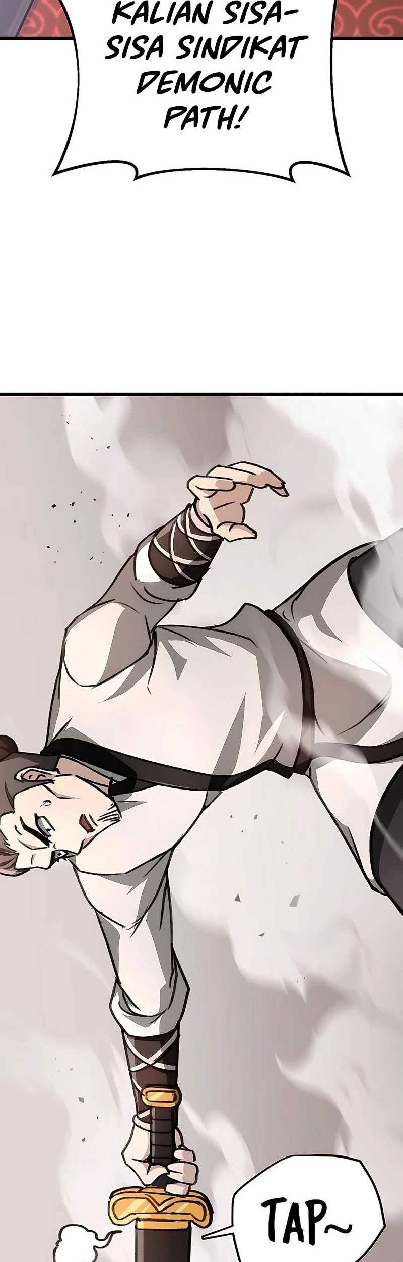 The Emperor’s Sword Chapter 41 - halaman 54