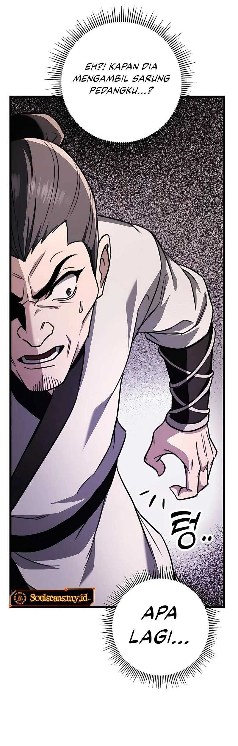 The Emperor’s Sword Chapter 41 - halaman 56