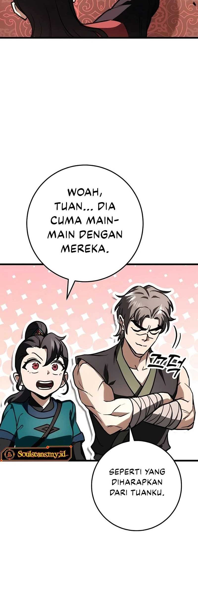 The Emperor’s Sword Chapter 41 - halaman 61