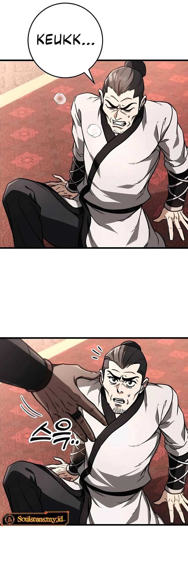 The Emperor’s Sword Chapter 41 - halaman 62