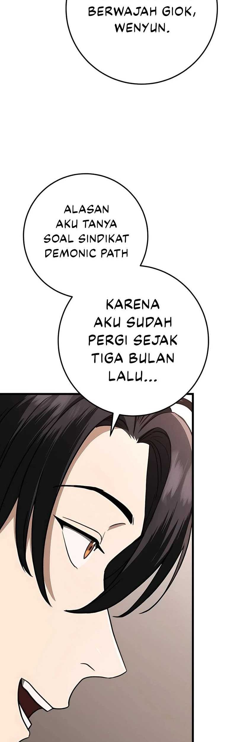 The Emperor’s Sword Chapter 41 - halaman 64