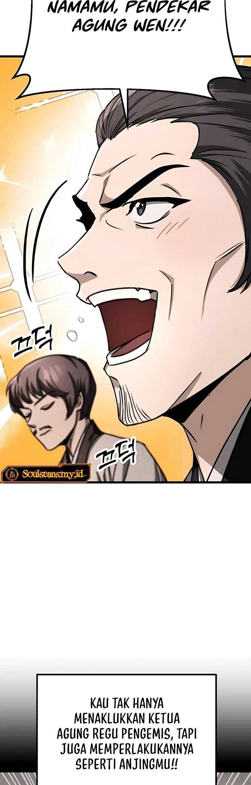 The Emperor’s Sword Chapter 41 - halaman 69