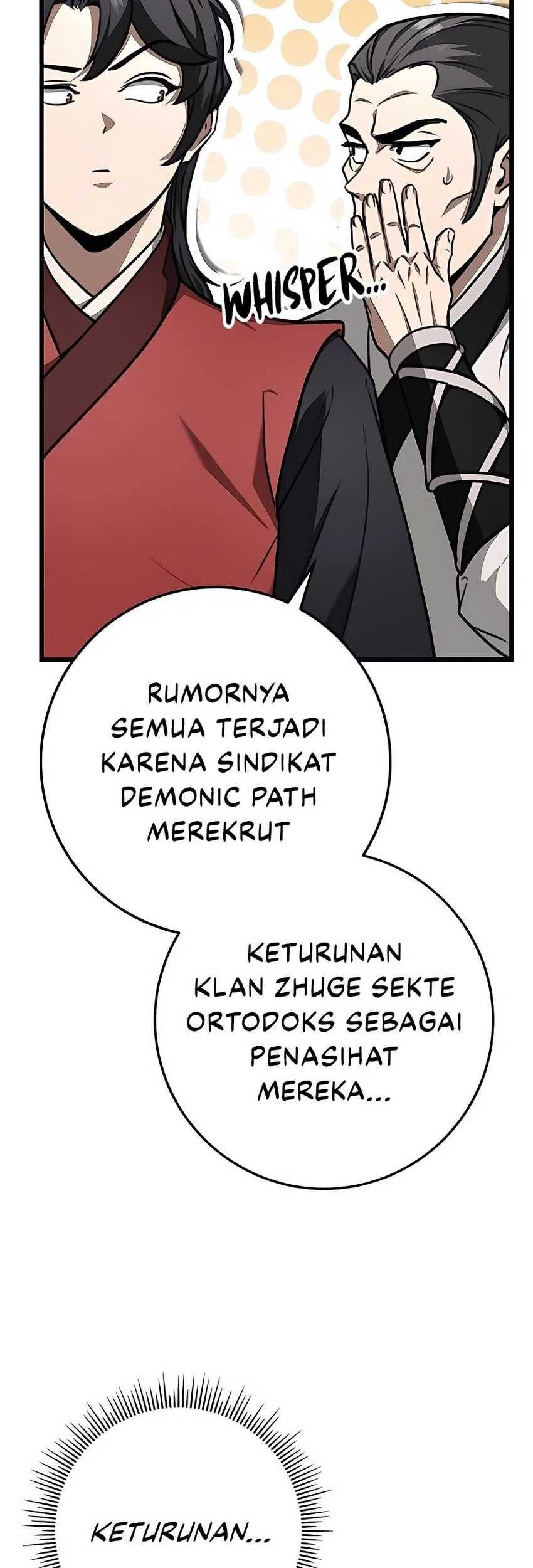 The Emperor’s Sword Chapter 42 - halaman 11