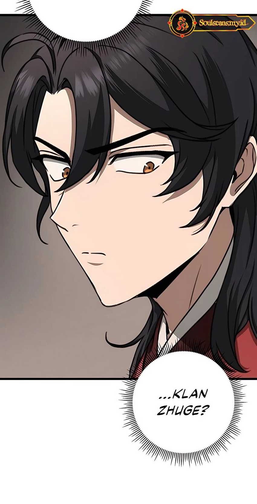 The Emperor’s Sword Chapter 42 - halaman 12