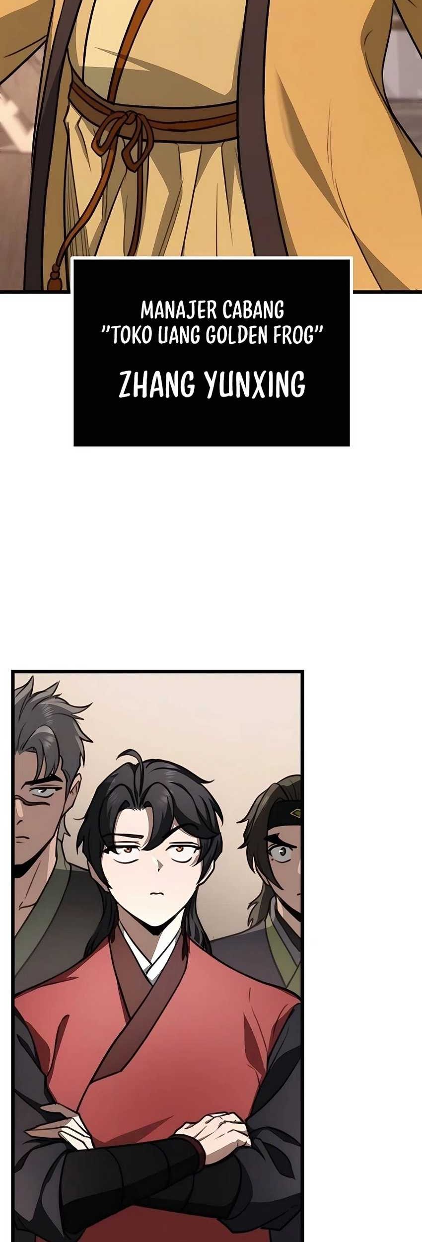 The Emperor’s Sword Chapter 42 - halaman 25