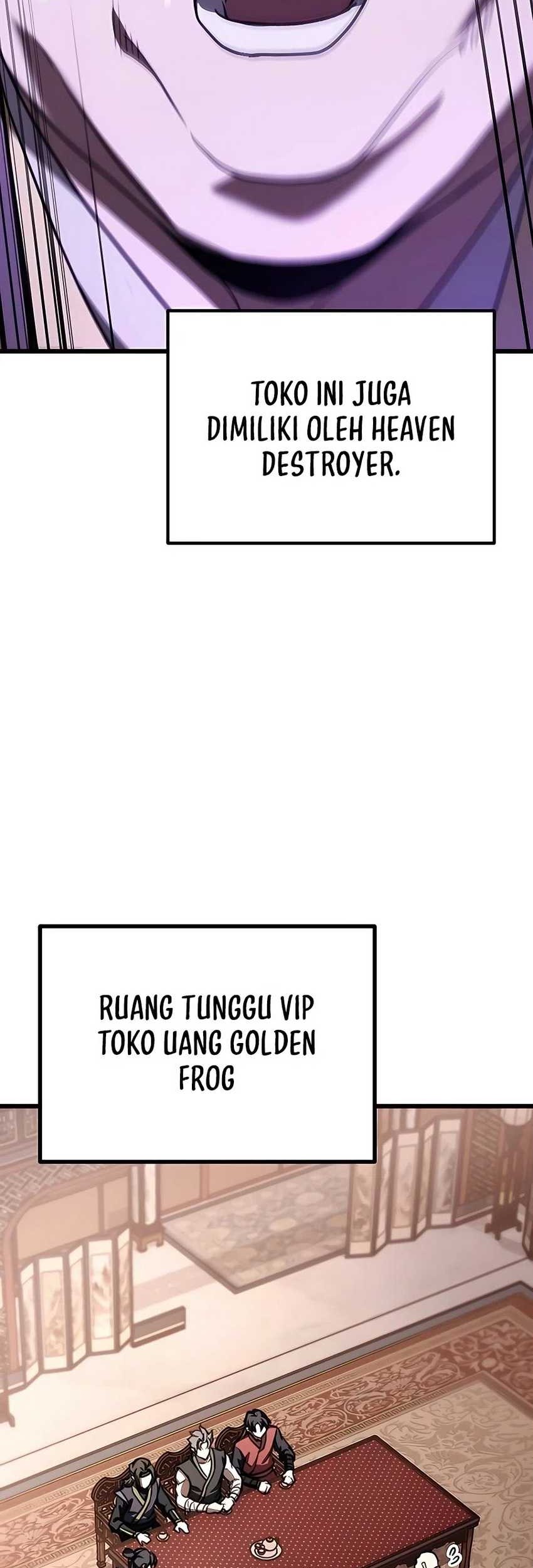 The Emperor’s Sword Chapter 42 - halaman 31