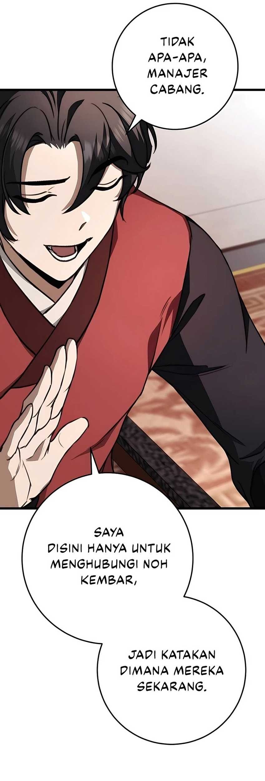 The Emperor’s Sword Chapter 42 - halaman 35