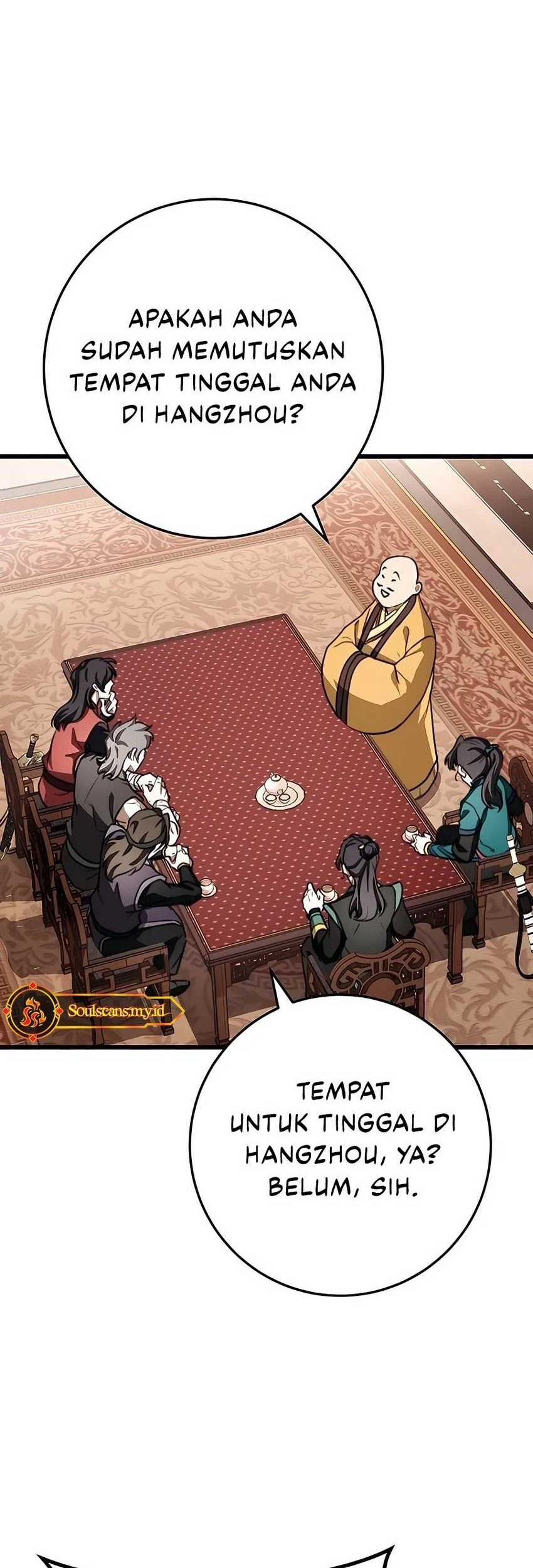 The Emperor’s Sword Chapter 42 - halaman 38