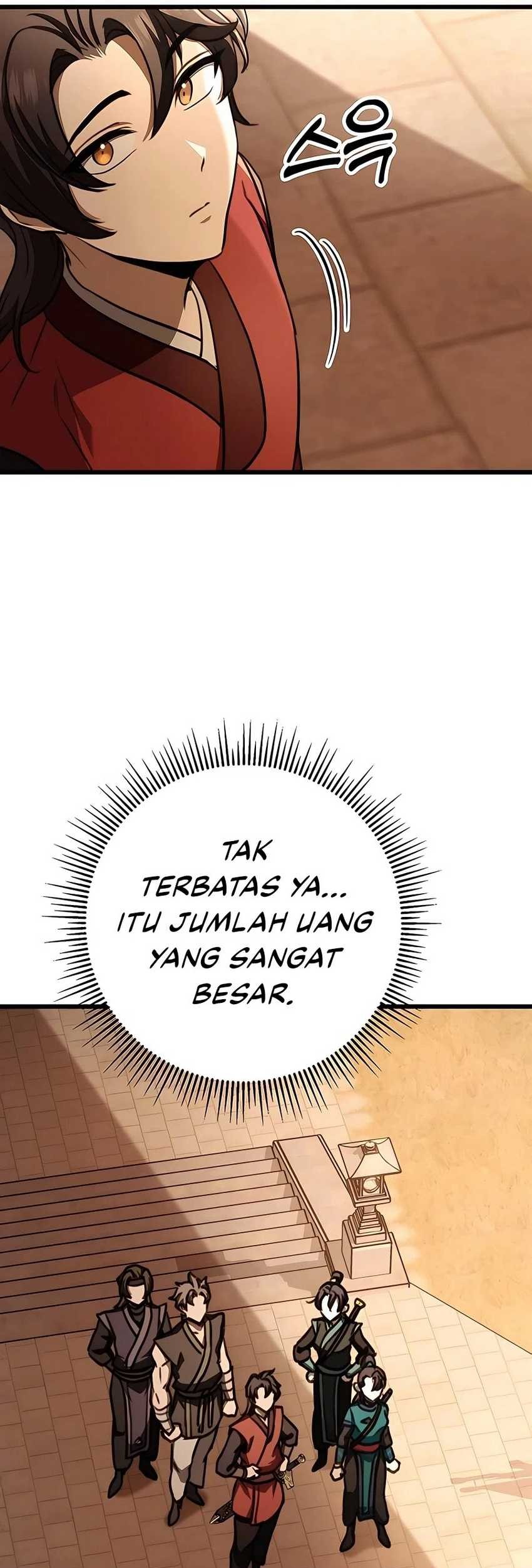 The Emperor’s Sword Chapter 42 - halaman 47