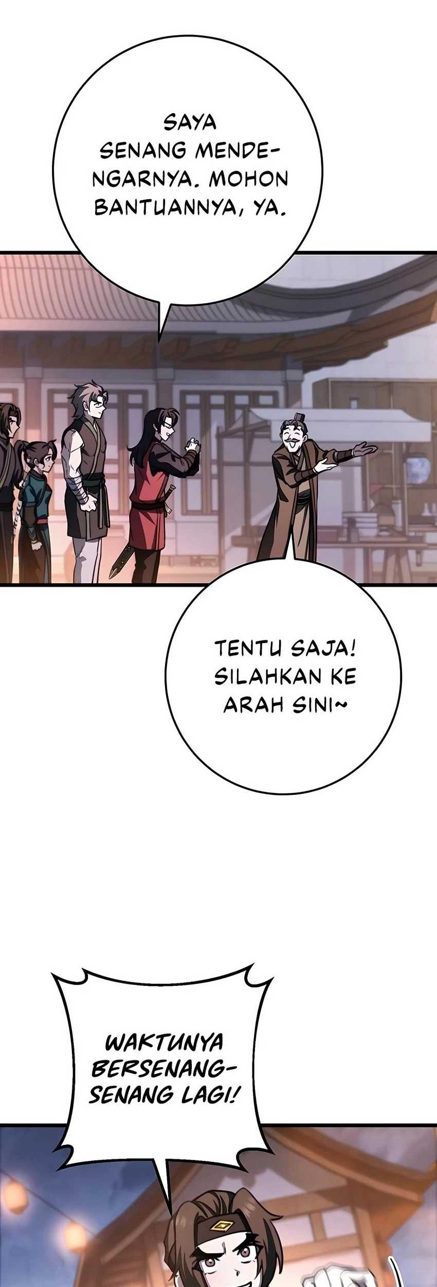 The Emperor’s Sword Chapter 42 - halaman 54