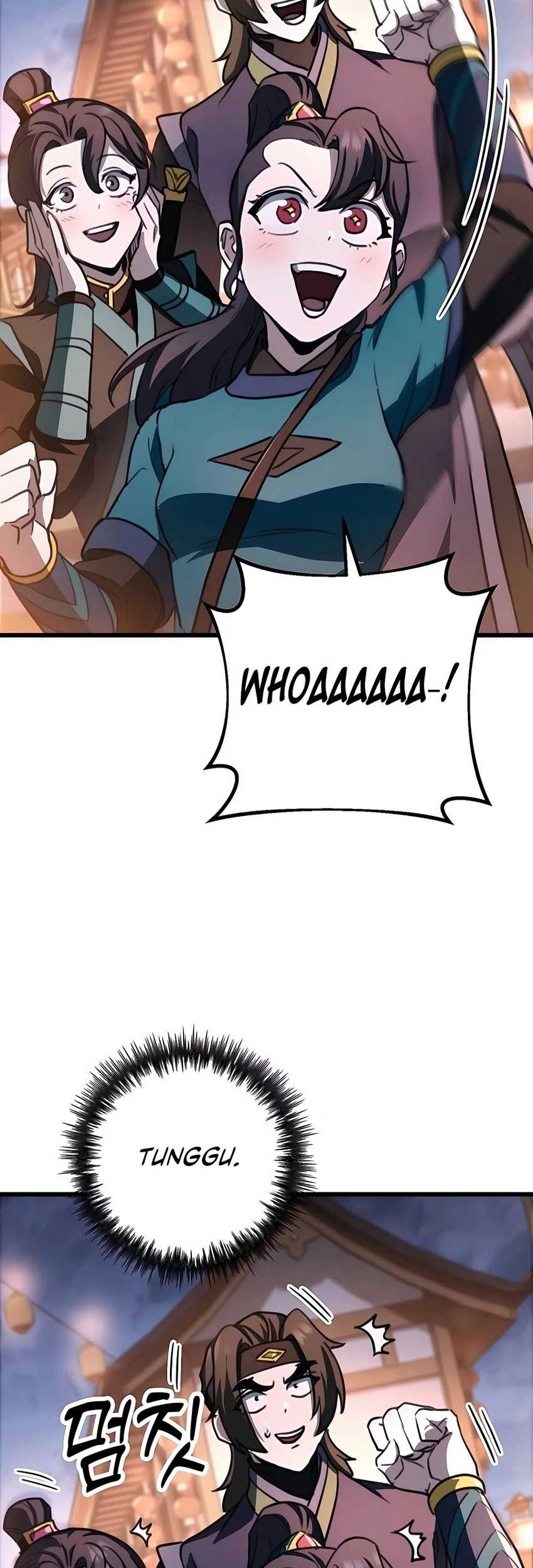 The Emperor’s Sword Chapter 42 - halaman 55