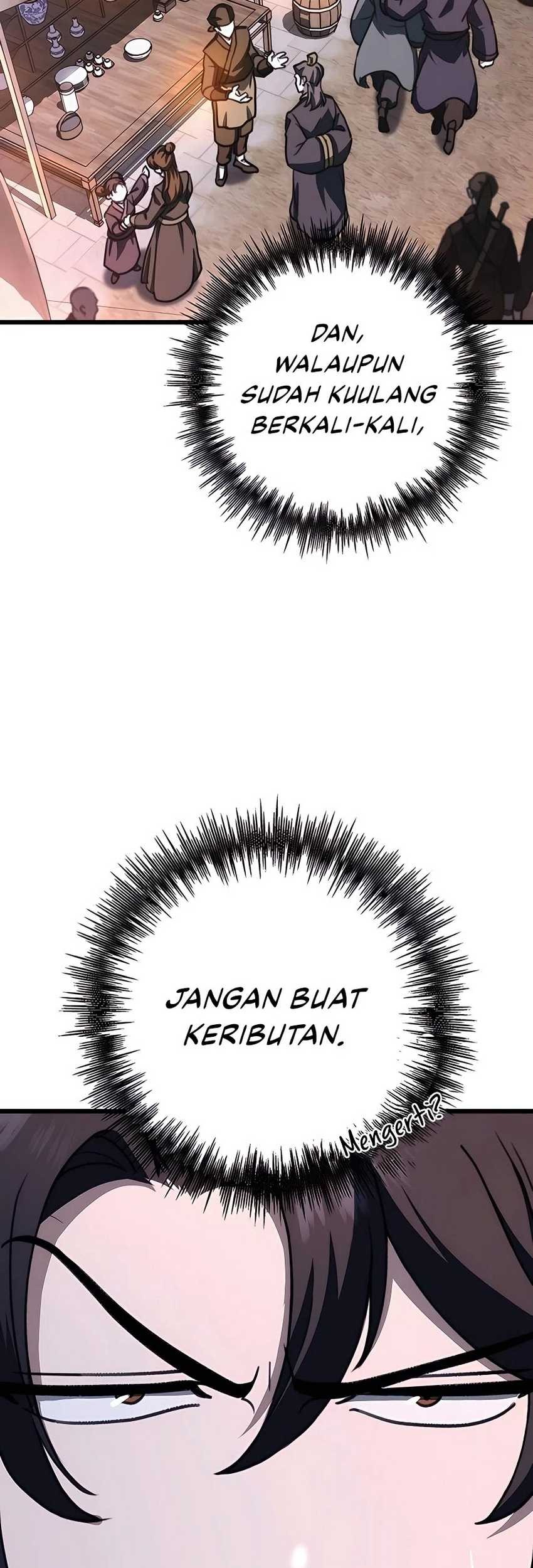 The Emperor’s Sword Chapter 42 - halaman 57