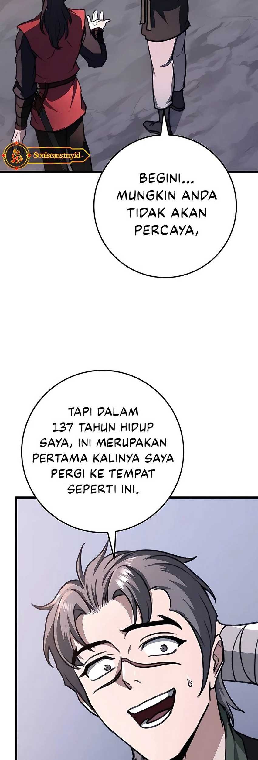The Emperor’s Sword Chapter 42 - halaman 63