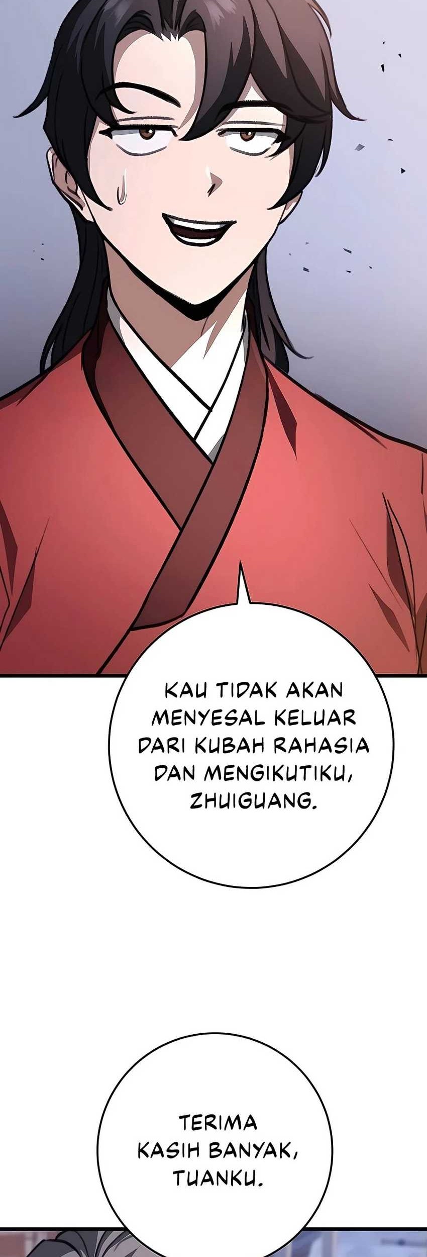 The Emperor’s Sword Chapter 42 - halaman 66