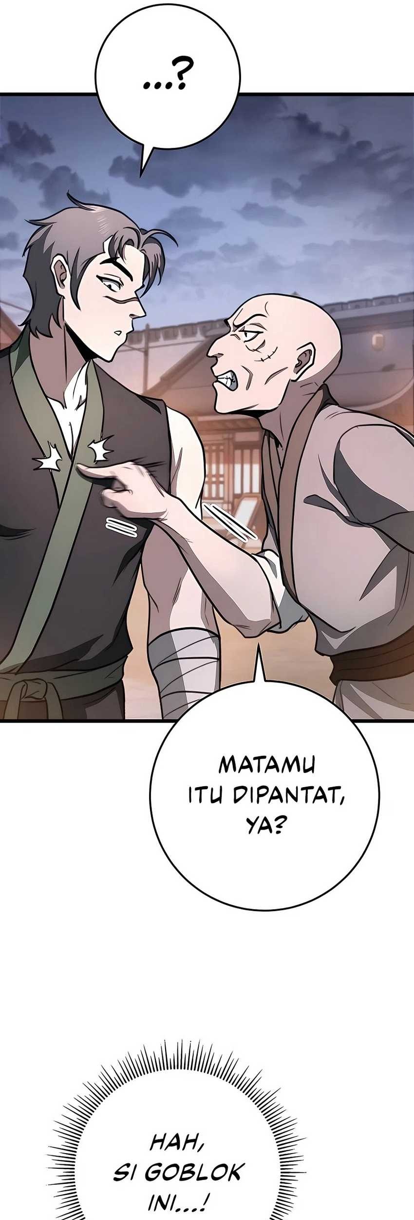 The Emperor’s Sword Chapter 42 - halaman 71