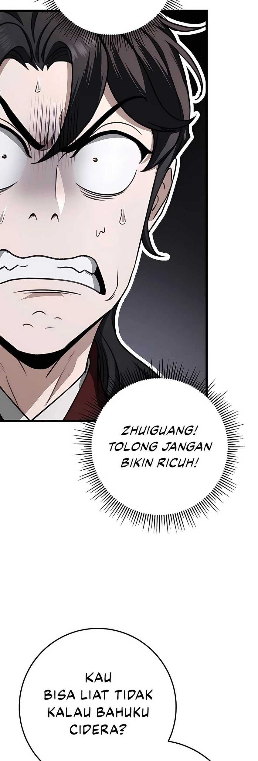 The Emperor’s Sword Chapter 42 - halaman 72