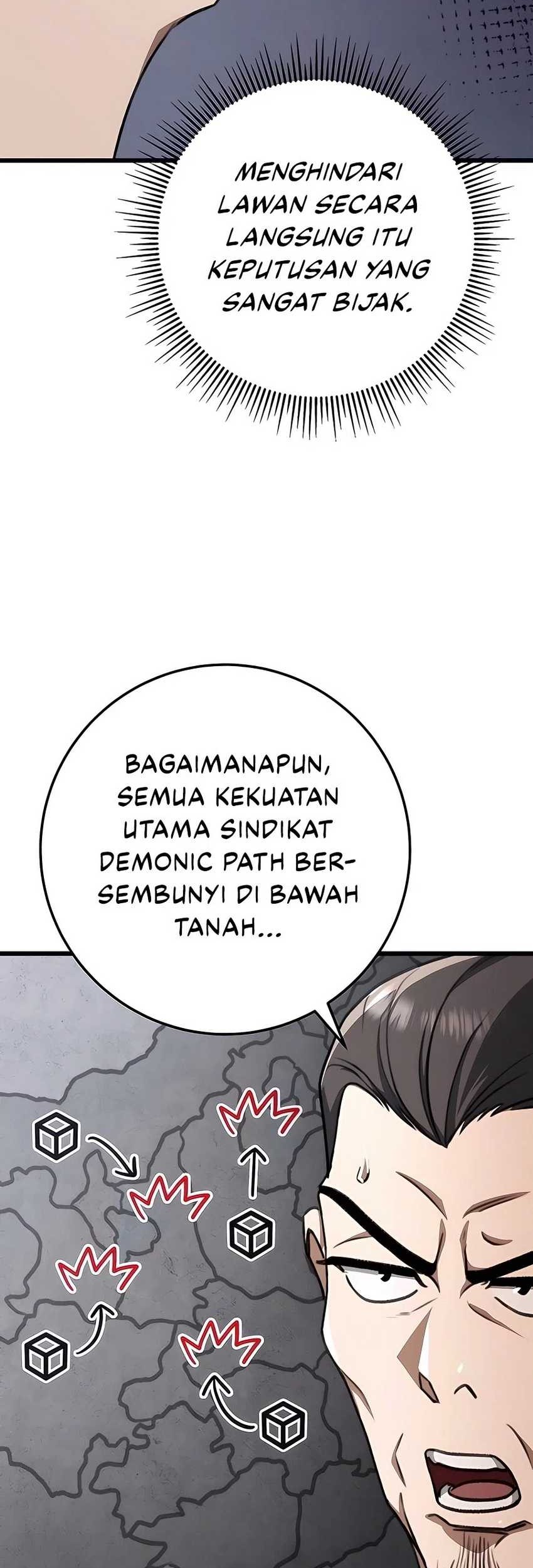 The Emperor’s Sword Chapter 42 - halaman 9