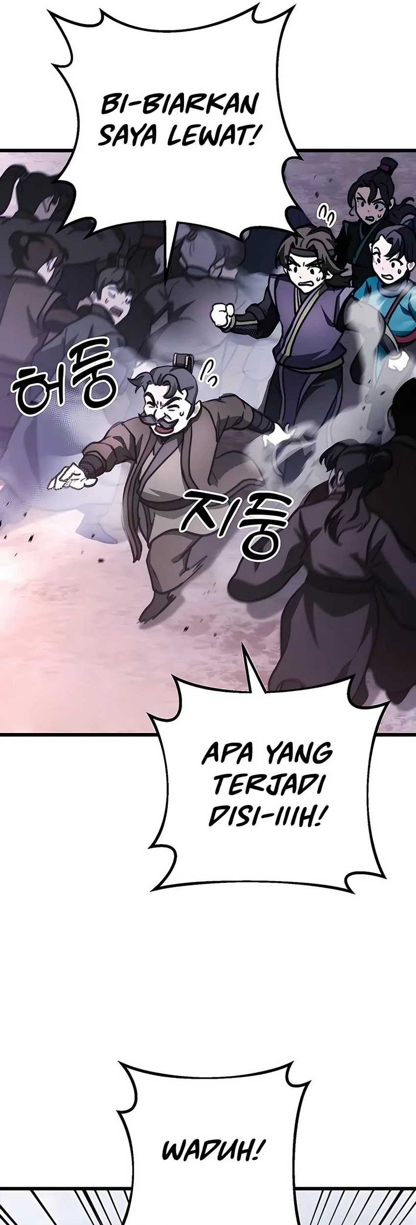 The Emperor’s Sword Chapter 43 - halaman 30