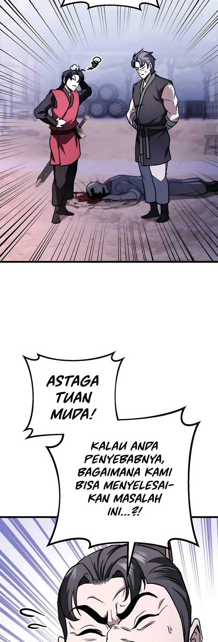 The Emperor’s Sword Chapter 43 - halaman 31
