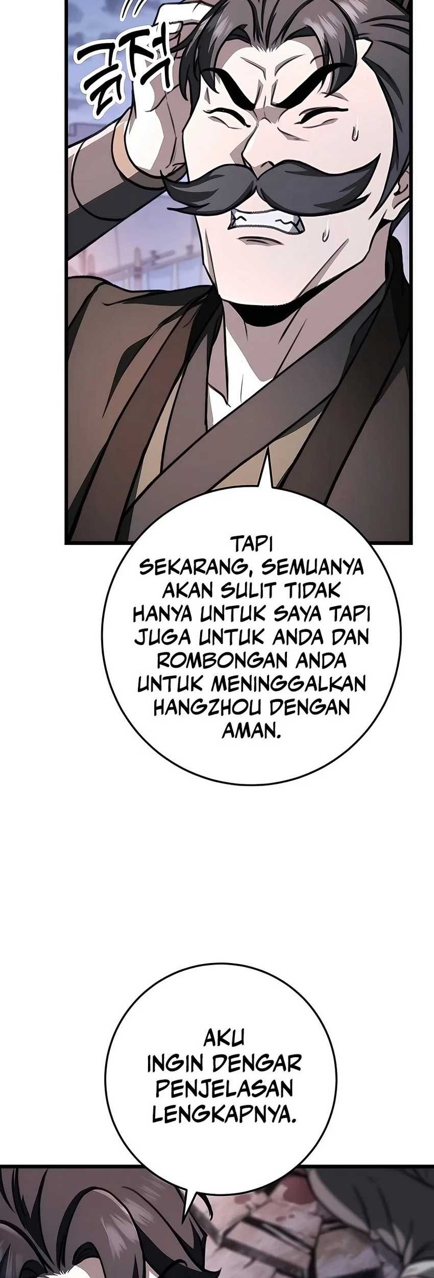 The Emperor’s Sword Chapter 43 - halaman 34