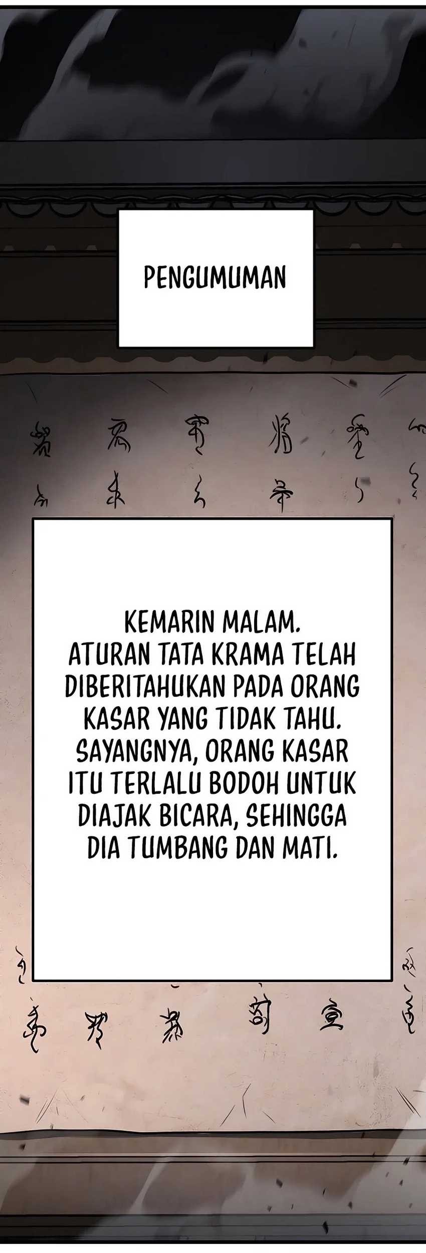 The Emperor’s Sword Chapter 43 - halaman 44