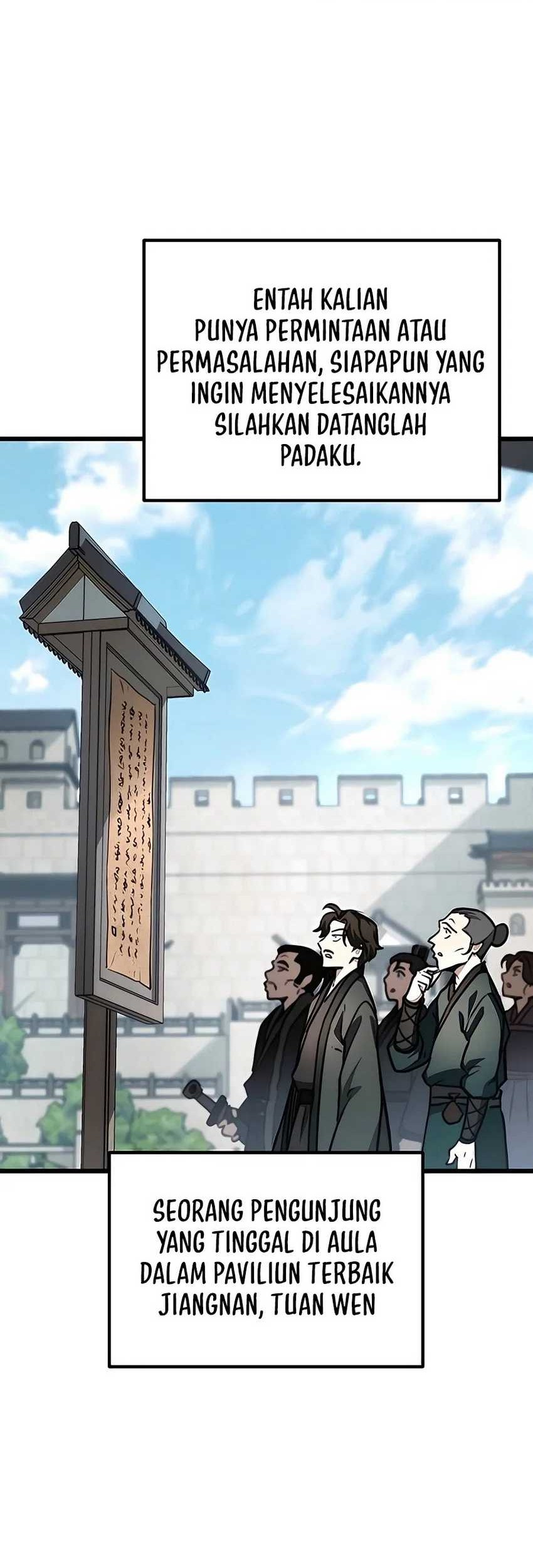 The Emperor’s Sword Chapter 43 - halaman 45