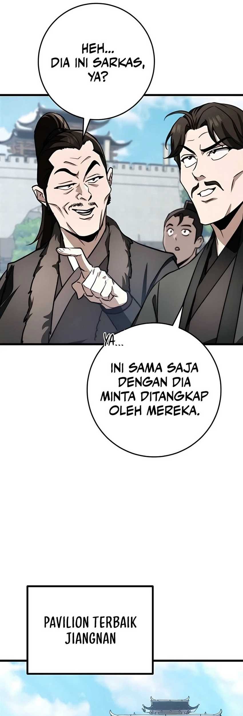 The Emperor’s Sword Chapter 43 - halaman 47