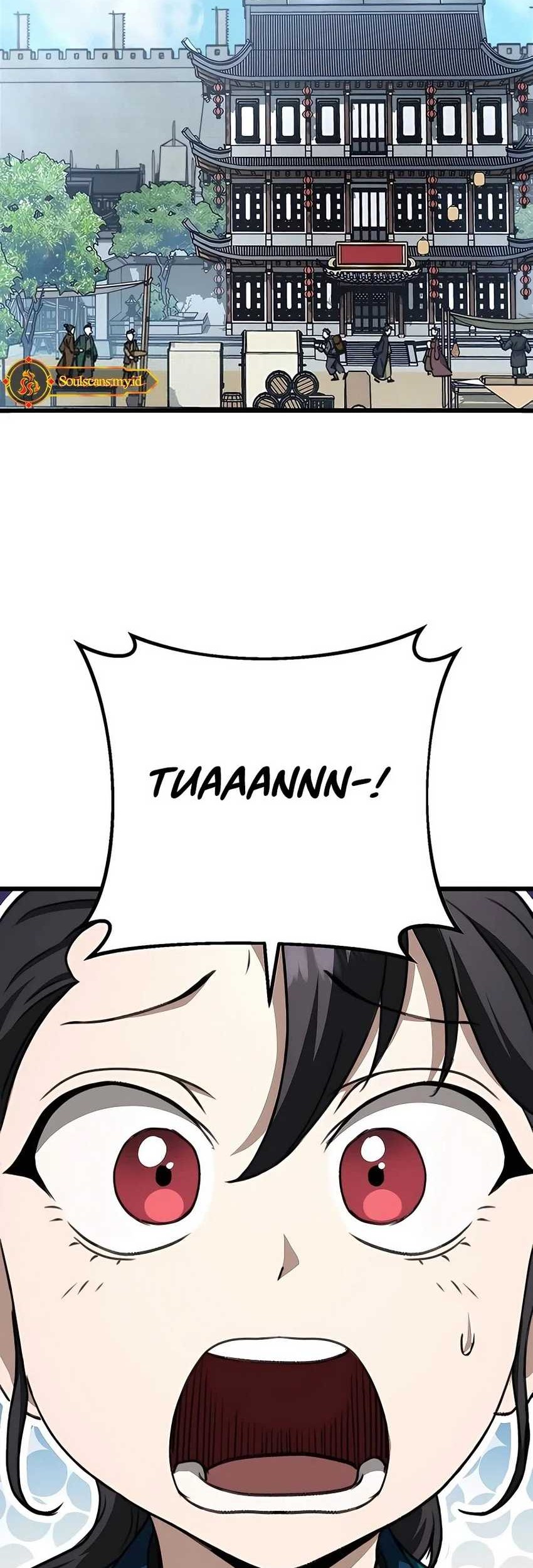 The Emperor’s Sword Chapter 43 - halaman 48