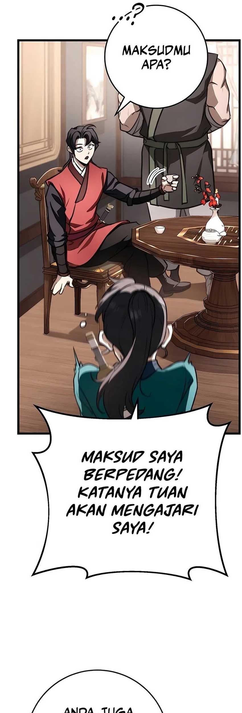 The Emperor’s Sword Chapter 43 - halaman 50