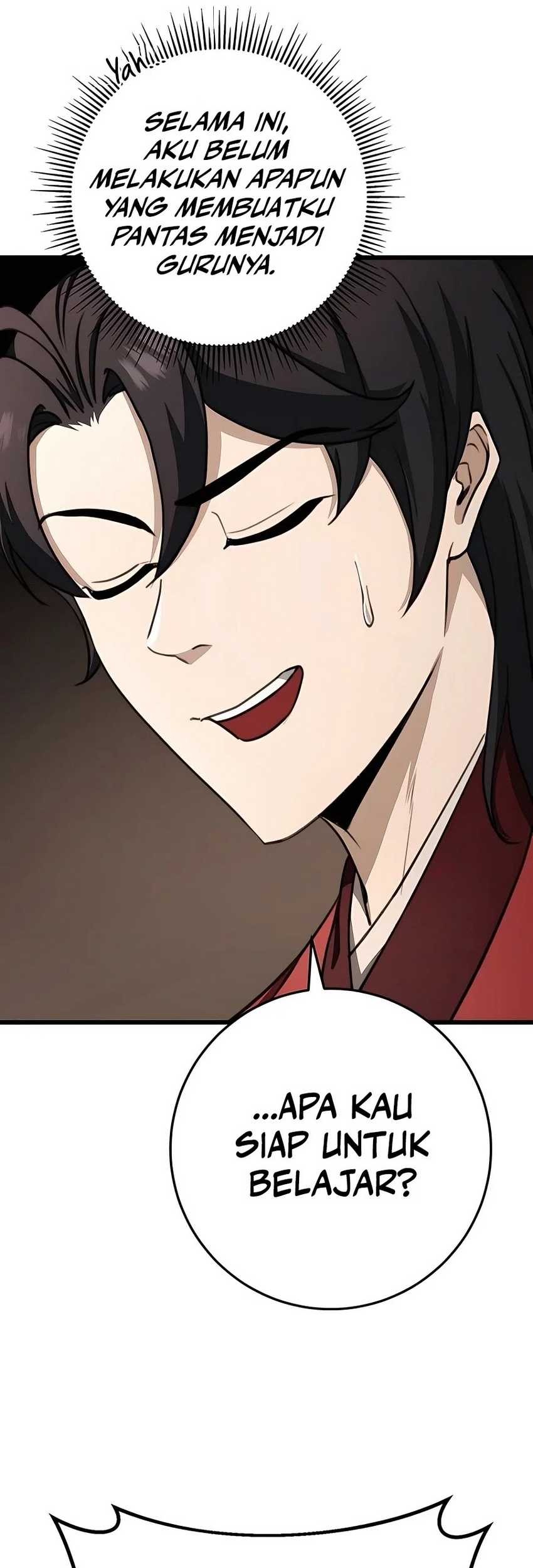 The Emperor’s Sword Chapter 43 - halaman 52