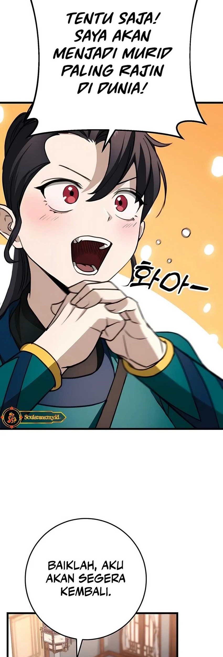 The Emperor’s Sword Chapter 43 - halaman 53