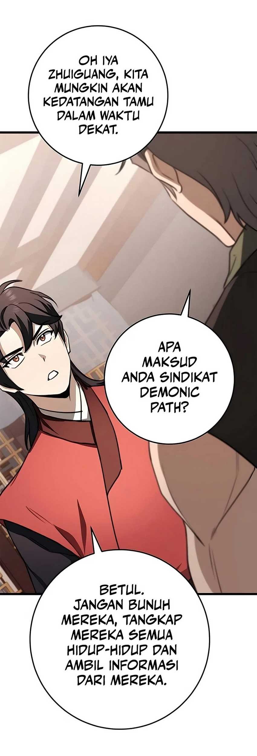 The Emperor’s Sword Chapter 43 - halaman 55