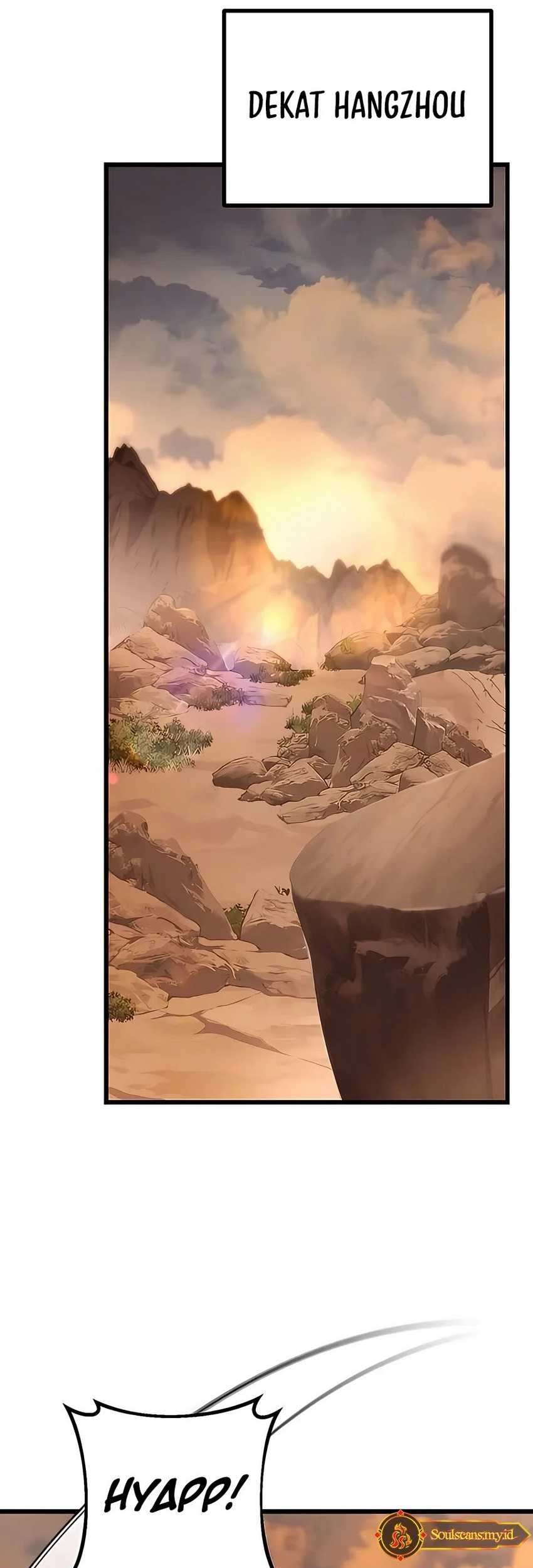 The Emperor’s Sword Chapter 43 - halaman 58