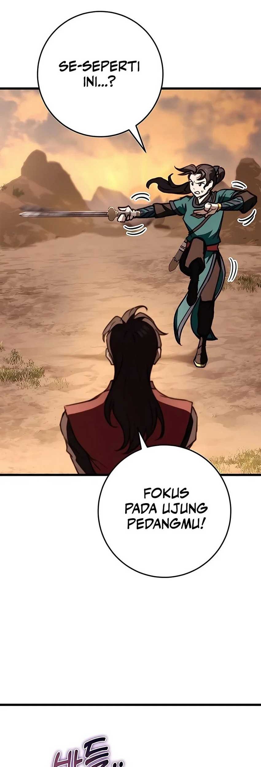 The Emperor’s Sword Chapter 43 - halaman 61